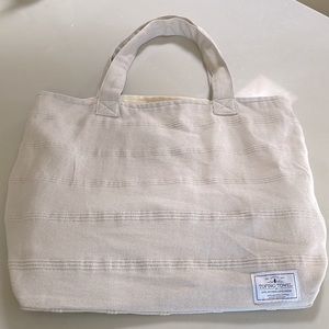 Tofino towel travel tote